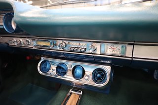 1964 Ford Galaxy 500 Cabriolet V8  Servo toller Cruiser - photo 48
