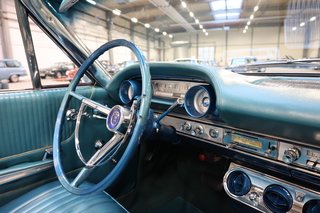 1964 Ford Galaxy 500 Cabriolet V8  Servo toller Cruiser - photo 49