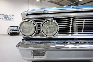 1964 Ford Galaxy 500 Cabriolet V8  Servo toller Cruiser - photo 51