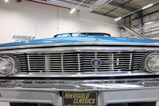 1964 Ford Galaxy 500 Cabriolet V8  Servo toller Cruiser - photo 52