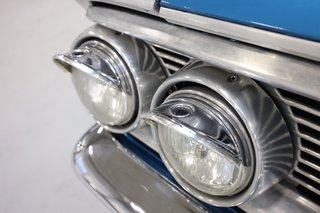 1964 Ford Galaxy 500 Cabriolet V8  Servo toller Cruiser - photo 54