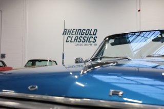 1964 Ford Galaxy 500 Cabriolet V8  Servo toller Cruiser - photo 56