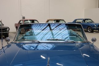 1964 Ford Galaxy 500 Cabriolet V8  Servo toller Cruiser - photo 59