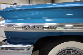 1964 Ford Galaxy 500 Cabriolet V8  Servo toller Cruiser - photo 62