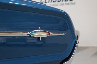 1964 Ford Galaxy 500 Cabriolet V8  Servo toller Cruiser - photo 64