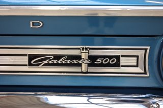 1964 Ford Galaxy 500 Cabriolet V8  Servo toller Cruiser - photo 68