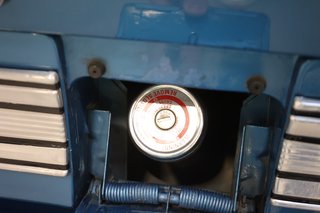 1964 Ford Galaxy 500 Cabriolet V8  Servo toller Cruiser - photo 69
