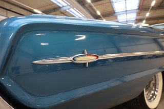 1964 Ford Galaxy 500 Cabriolet V8  Servo toller Cruiser - photo 70