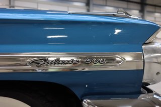 1964 Ford Galaxy 500 Cabriolet V8  Servo toller Cruiser - photo 72