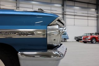 1964 Ford Galaxy 500 Cabriolet V8  Servo toller Cruiser - photo 73