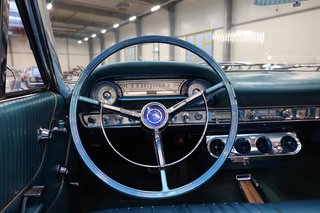 1964 Ford Galaxy 500 Cabriolet V8  Servo toller Cruiser - photo 74