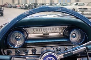 1964 Ford Galaxy 500 Cabriolet V8  Servo toller Cruiser - photo 75