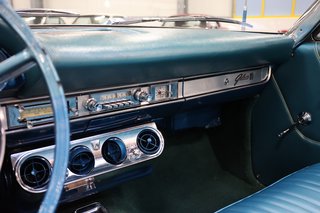 1964 Ford Galaxy 500 Cabriolet V8  Servo toller Cruiser - photo 77