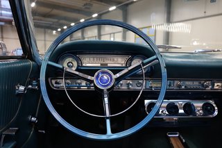 1964 Ford Galaxy 500 Cabriolet V8  Servo toller Cruiser - photo 78
