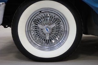1964 Ford Galaxy 500 Cabriolet V8  Servo toller Cruiser - photo 79