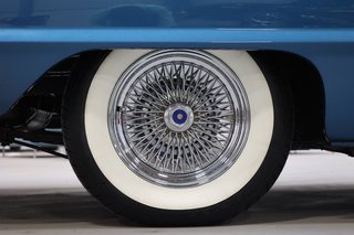 1964 Ford Galaxy 500 Cabriolet V8  Servo toller Cruiser - photo 81