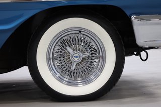 1964 Ford Galaxy 500 Cabriolet V8  Servo toller Cruiser - photo 82