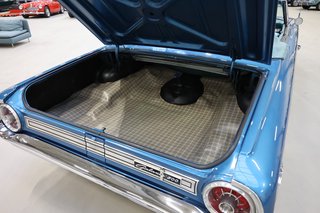 1964 Ford Galaxy 500 Cabriolet V8  Servo toller Cruiser - photo 9