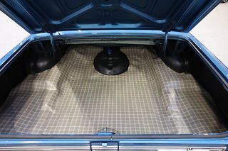 1964 Ford Galaxy 500 Cabriolet V8  Servo toller Cruiser - photo 84