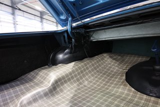 1964 Ford Galaxy 500 Cabriolet V8  Servo toller Cruiser - photo 86