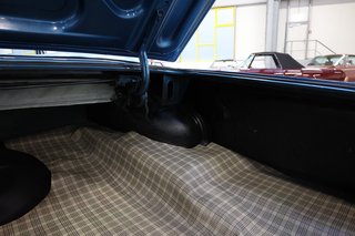 1964 Ford Galaxy 500 Cabriolet V8  Servo toller Cruiser - photo 88
