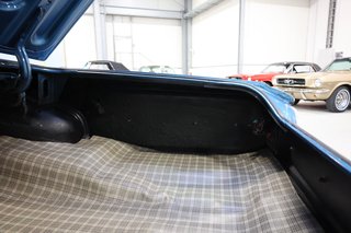 1964 Ford Galaxy 500 Cabriolet V8  Servo toller Cruiser - photo 89