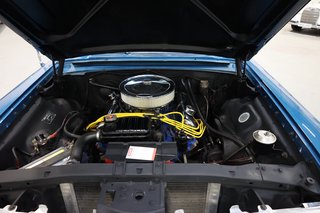 1964 Ford Galaxy 500 Cabriolet V8  Servo toller Cruiser - photo 92