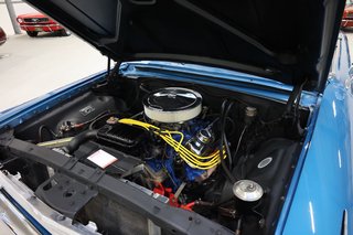 1964 Ford Galaxy 500 Cabriolet V8  Servo toller Cruiser - photo 93