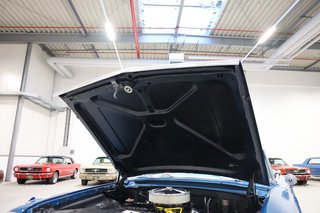 1964 Ford Galaxy 500 Cabriolet V8  Servo toller Cruiser - photo 95