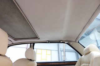 1990 Jaguar Daimler Double Six in british racing green - photo 19