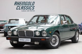 Jaguar XJ12 Oldtimer for sale