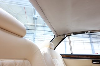 1990 Jaguar Daimler Double Six in british racing green - photo 21