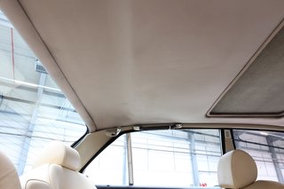 1990 Jaguar Daimler Double Six in british racing green - photo 22