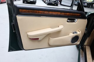 1990 Jaguar Daimler Double Six in british racing green - photo 44