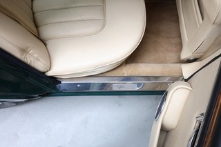 1990 Jaguar Daimler Double Six in british racing green - photo 49