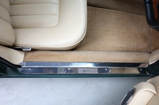 1990 Jaguar Daimler Double Six in british racing green - photo 53