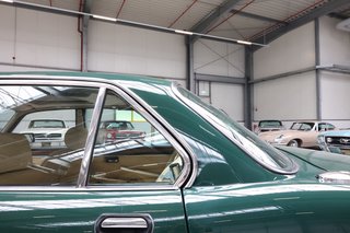1990 Jaguar Daimler Double Six in british racing green - photo 61