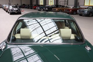 1990 Jaguar Daimler Double Six in british racing green - photo 62