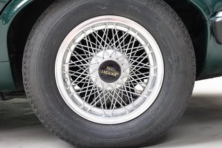 1990 Jaguar Daimler Double Six in british racing green - photo 67