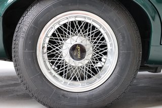 1990 Jaguar Daimler Double Six in british racing green - photo 68