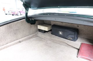 1990 Jaguar Daimler Double Six in british racing green - photo 72