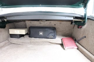 1990 Jaguar Daimler Double Six in british racing green - photo 73