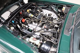 1990 Jaguar Daimler Double Six in british racing green - photo 79