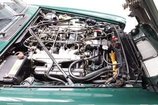 1990 Jaguar Daimler Double Six in british racing green - photo 83