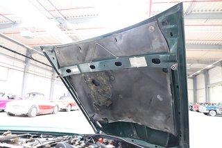 1990 Jaguar Daimler Double Six in british racing green - photo 88