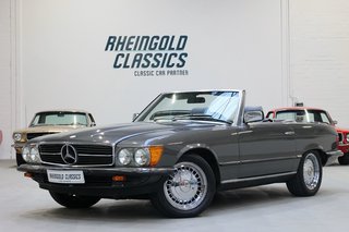 1983 Mercedes-Benz SL 280 schöner Zustand