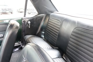 1966 Ford Mustang 289 Coupé V8 neuer Lack in Bullitt Grün - photo 16