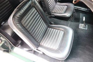 1966 Ford Mustang 289 Coupé V8 neuer Lack in Bullitt Grün - photo 19