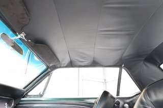 1966 Ford Mustang 289 Coupé V8 neuer Lack in Bullitt Grün - photo 20