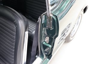 1966 Ford Mustang 289 Coupé V8 neuer Lack in Bullitt Grün - photo 23